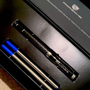 Porsche Taycan pen NEW